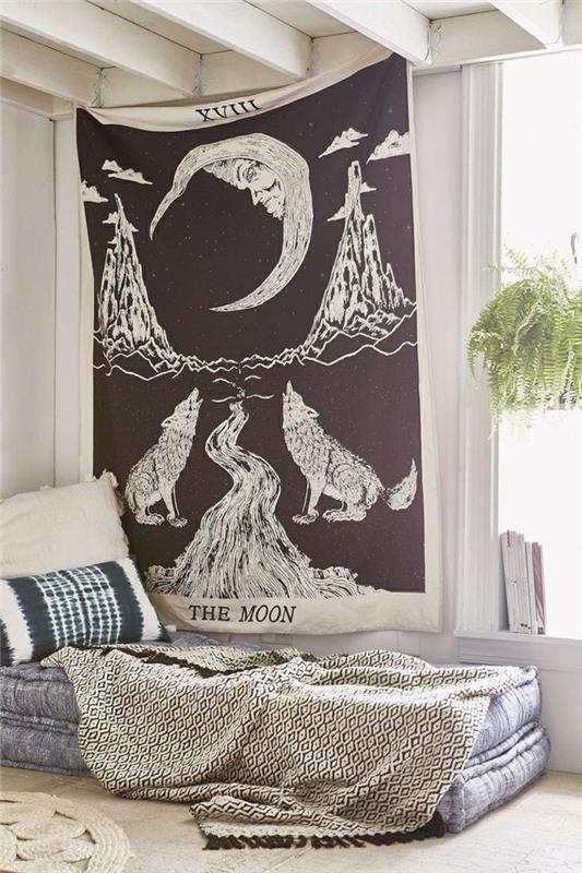 makuuhuoneen sisustusesimerkkejä eläviä ideoita deco -ideoita head part2