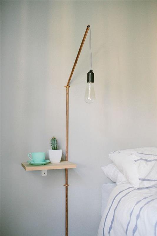 makuuhuoneen lamppu epätavallinen makuuhuoneen lamppu kaktus