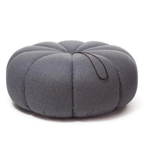 kaunis pouf malleja harmaa zucca pouf taapero bracher