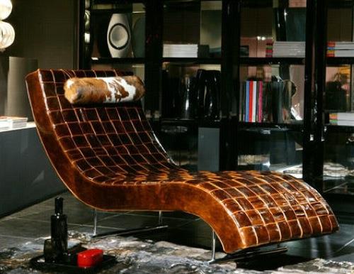 houkutteleva sohva suunnittelee mutkikkaita muotoja