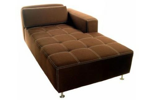 kauniit houkuttelevat sohvat, joissa on ruskea niskatuki