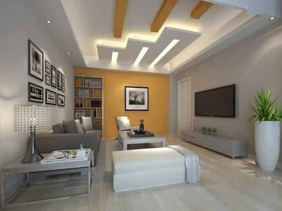 Katon suunnittelu olohuoneen katon suunnittelu kauniit katot olohuone kirkkaat värit suuri kasvi