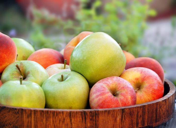 nopea terveellinen syöminen omena terveellinen elämäntapa