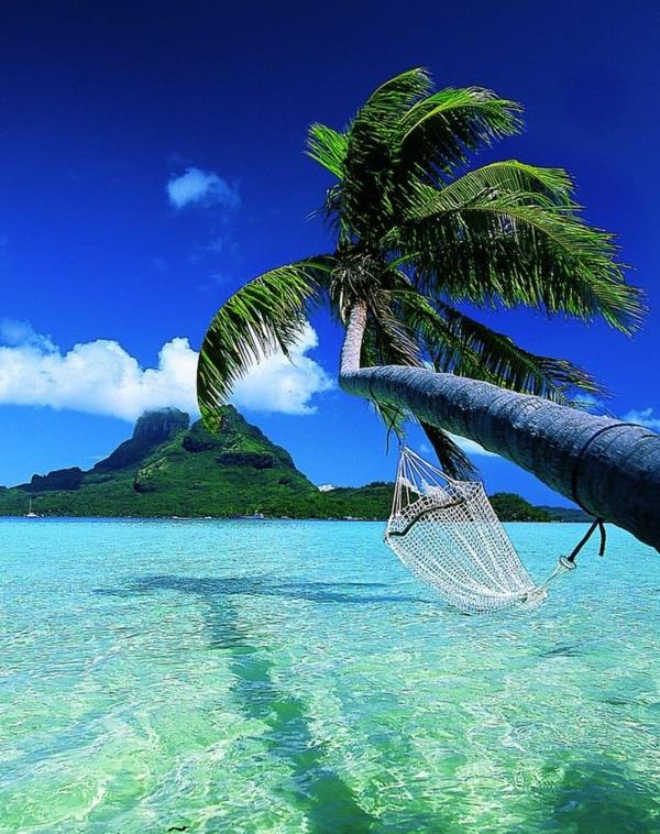 kauneimmat rannat Bora Bora Tahiti
