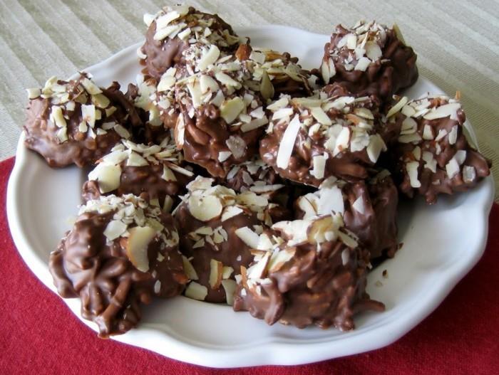 suklaamantelit