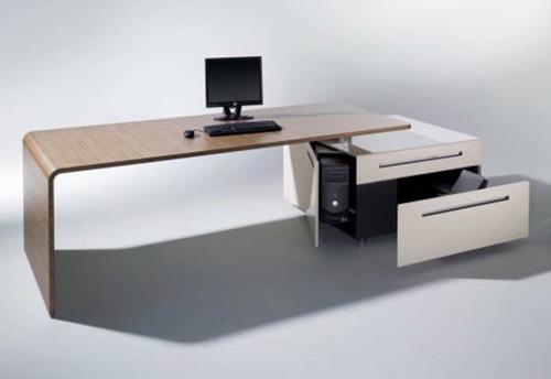 kirjoituspöytä toimistopöytä ergonominen toiminnallinen tosiasiallinen suunnittelu