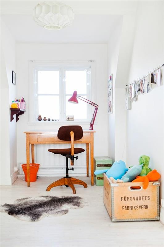 kirjoituspöytä lastenhuone käytännöllinen lastenhuone huonekalut oppimiskalusteet