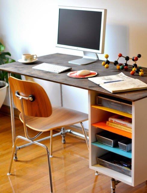 rakentaa omat pöytäpöydät tietokoneet