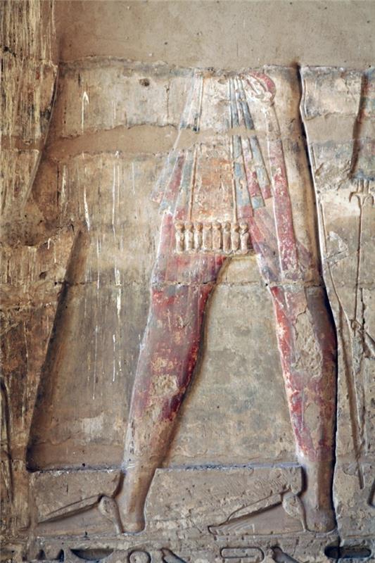 kengänvalmistaja muinainen egypti
