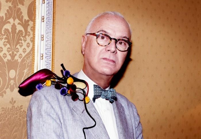 kenkävalmistaja manolo blahnik