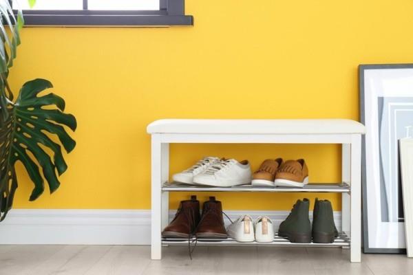 rakenna oma kenkähylly diy kenkähylly kenkäkaappi ideoita sisäänkäynnin alueen huonekaluja