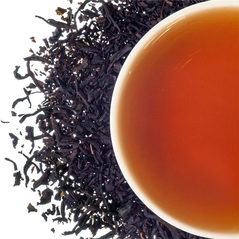 musta tee terveellinen ruoka hyvä maku