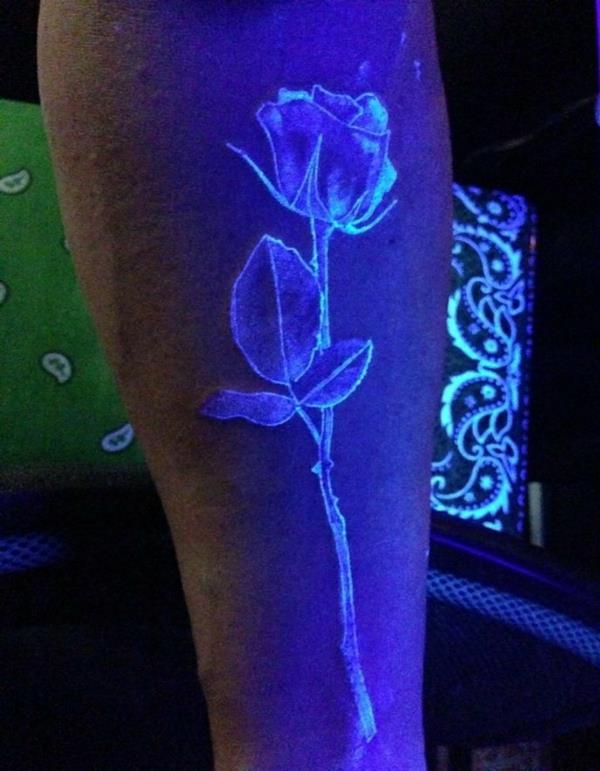 uv tatuointi nousi viileäksi