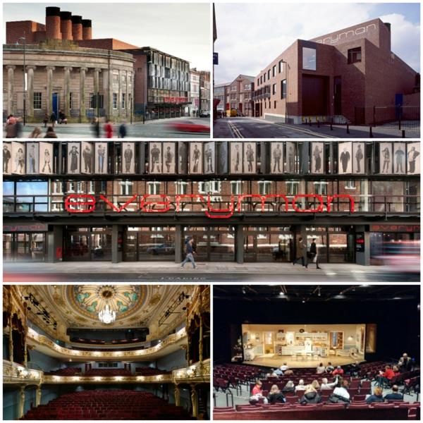 liverpool Everyman Theatre Haworth Tompkins taidetta kaikille