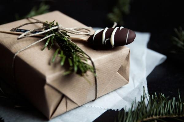 kotitekoisia lahjoja keittiöstä suklaata