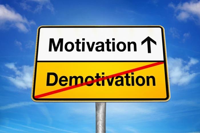 itsemotivaatio motivaation puute ja miten hallitsen sen