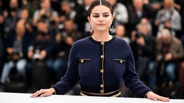 selena sininen cannes 2019