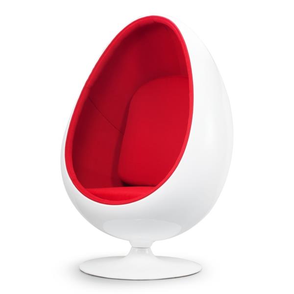 ei nojatuolin suunnittelu ei nojatuoli kauniita eläviä ideoita punainen valkoinen
