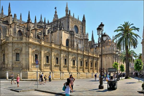 Sevilla: Catedral de Santa María de la Sede