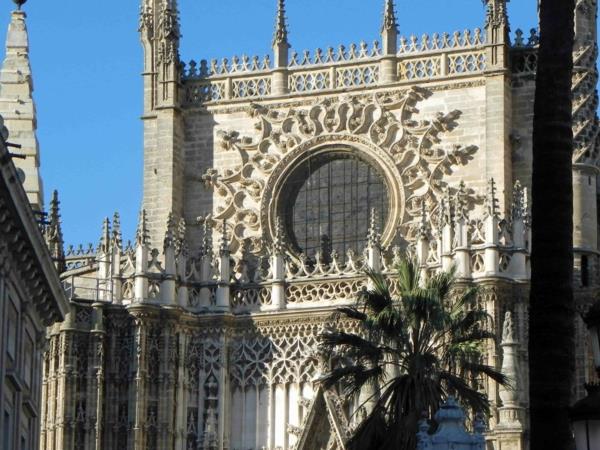 sevillan katedraali santa maria de la sede