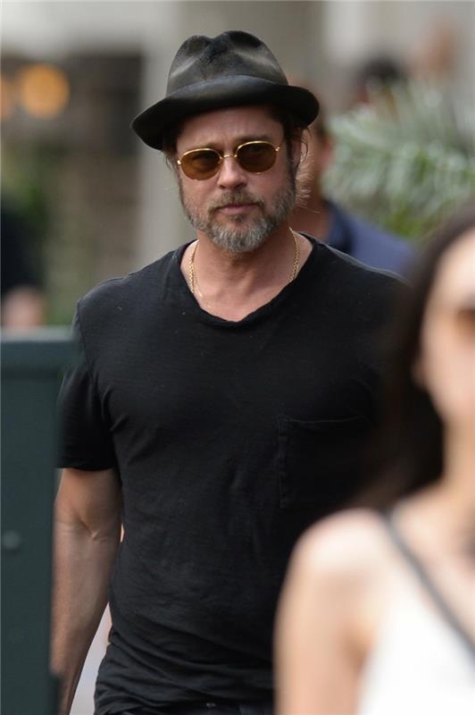 seksikäs näyttelijä hollywood tähdet brad pitt