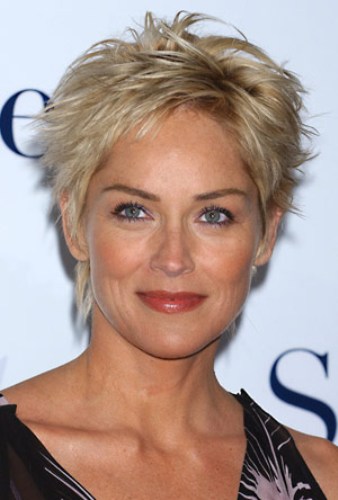 Sharon Stones hårhemmeligheder