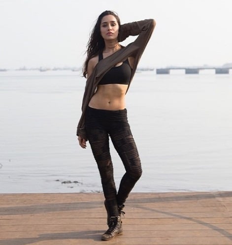 shraddha kapoor testalkat