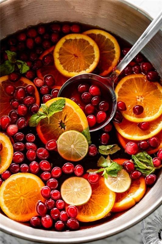 Valmista uudenvuodenaatto ilman alkoholia