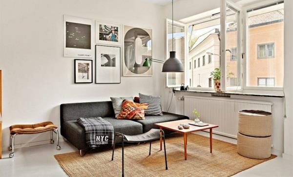 kalustettu yhden huoneiston huoneisto yhden huoneen huoneisto matto