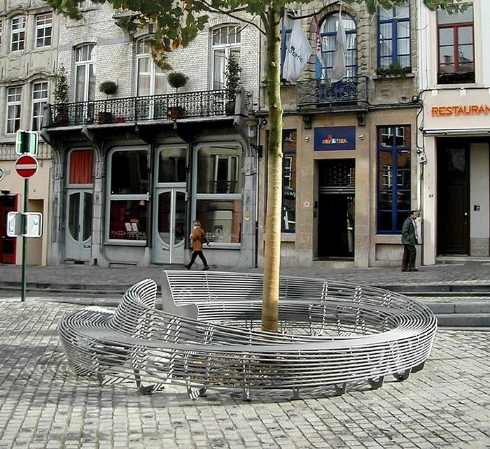 penkki luova muotoilu bruxellesin ympärillä