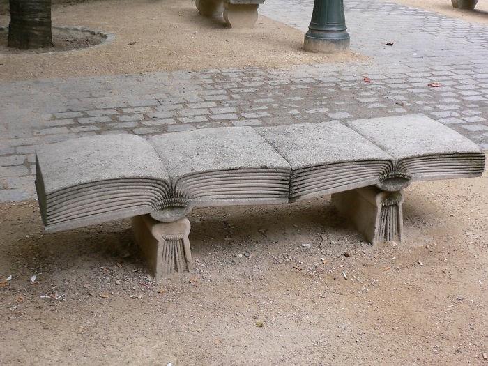 penkit kirjan suunnittelu paris