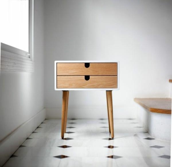 skandinaaviset huonekalut online laatikot yöpöytä