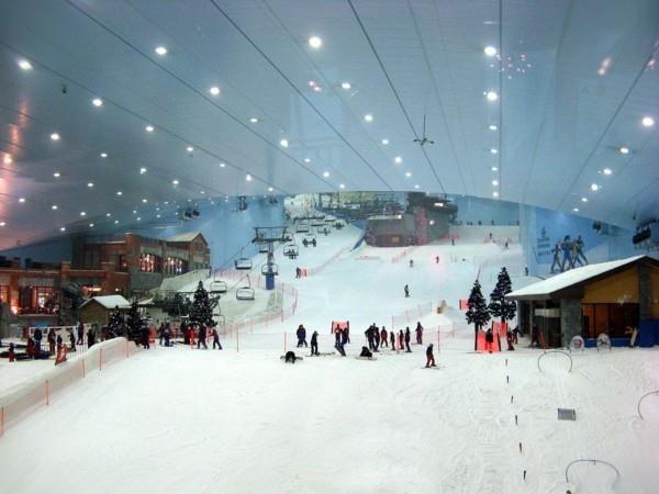 ski dubain joululoman kokoa muutettu