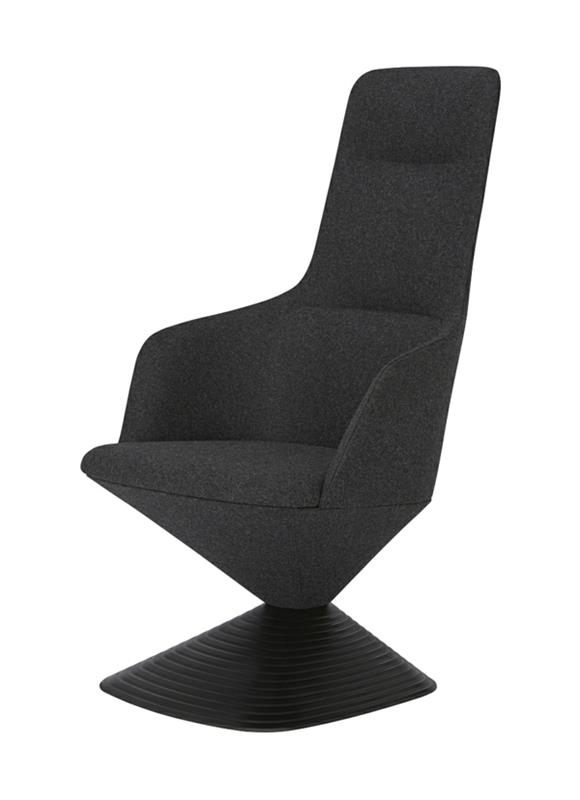 veistos graafinen nojatuoli tom dixon Moderni riippuvalaisin