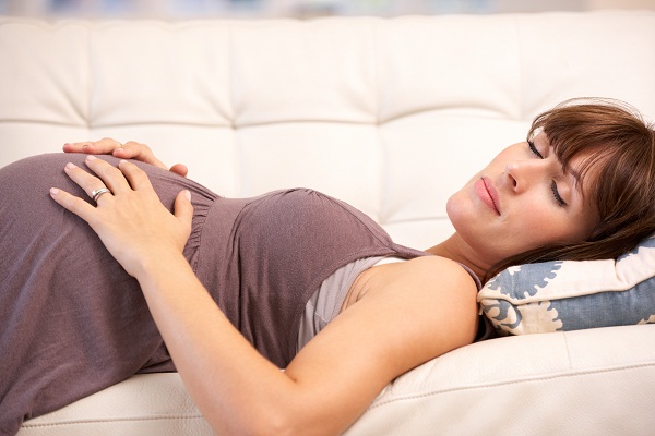 alvási helyzetek a terhesség alatt