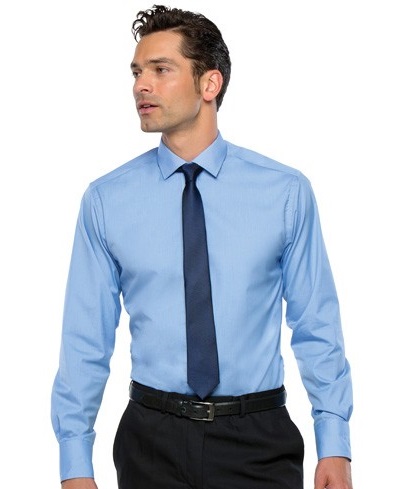 Slim Fit Business Shirt