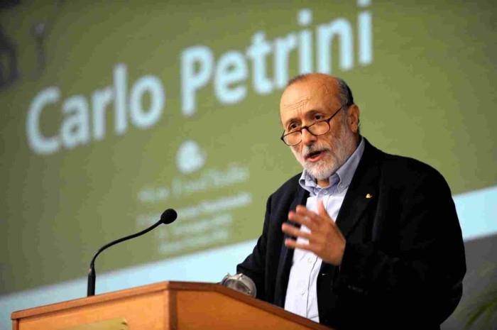 hidas ruoka liike elää terveellinen terve obs kestävä ostos Carlo Petrini