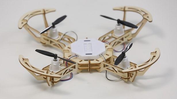 älykkäät drone -diy -gadgetit
