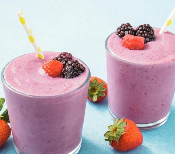 smoothie laihdutus ravista ideoita