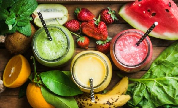 Laihdutus smoothien reseptejä Valmista oma ravistuksesi