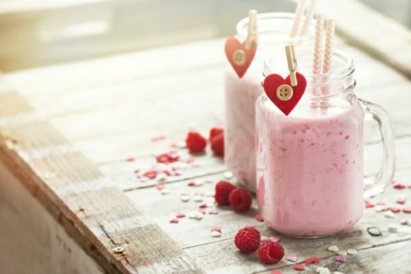 smoothie Tee itse kynttiläillallinen -ideoita