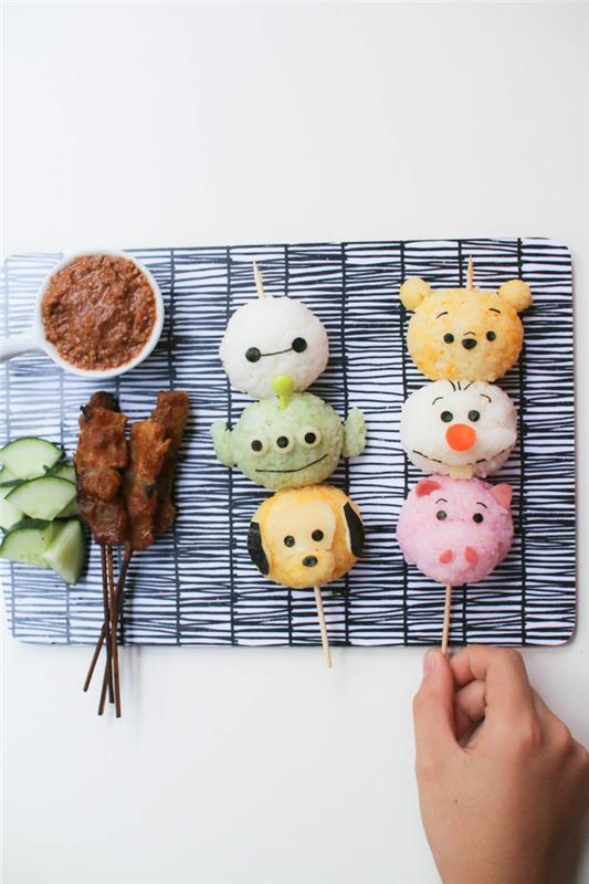 välipalaideoita riisireseptit lihakastike disney tsum tsum dango