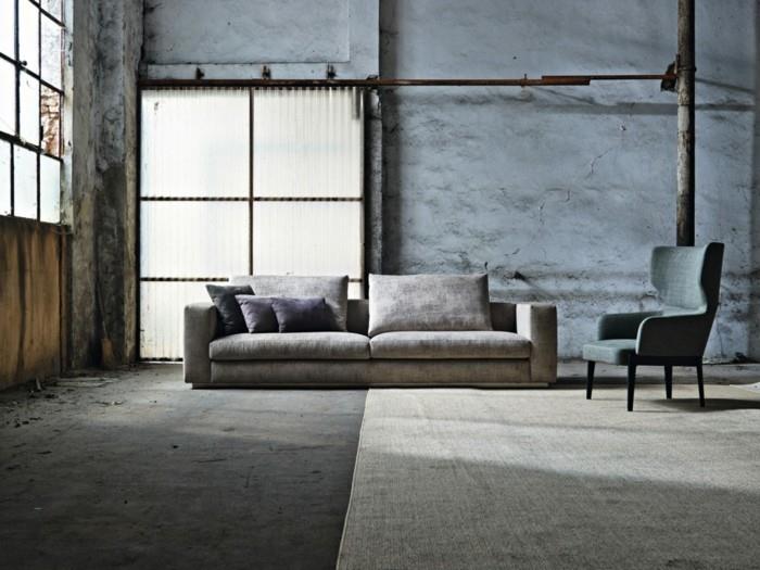 sohva kangas moderni muotoilu tyylikäs beige