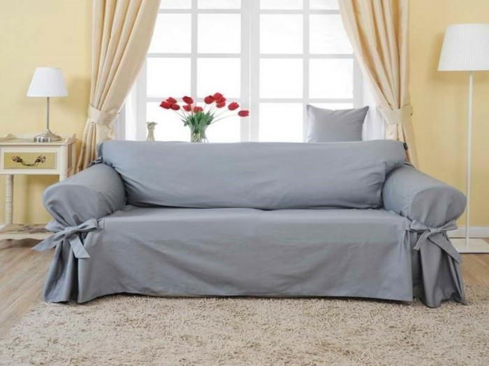 sohvan päällinen eläimet tyylikäs