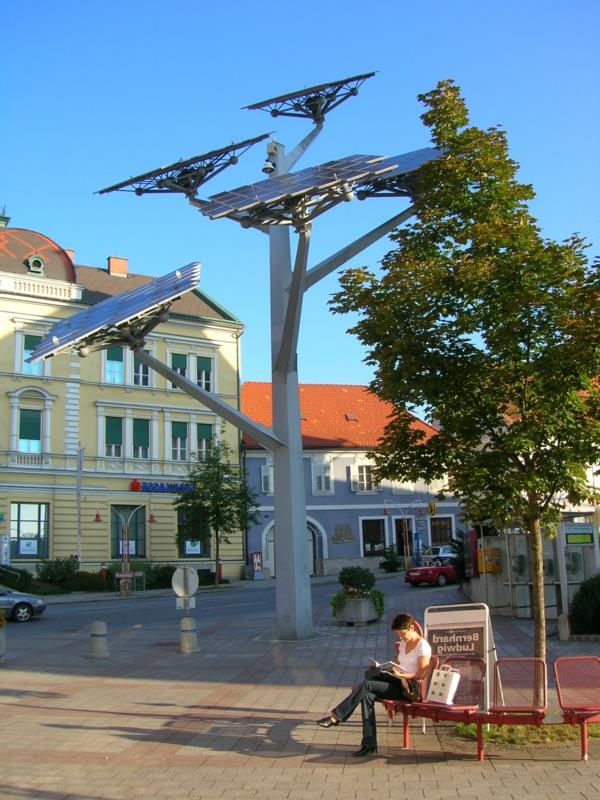 aurinkokunta ja aurinkosähkö