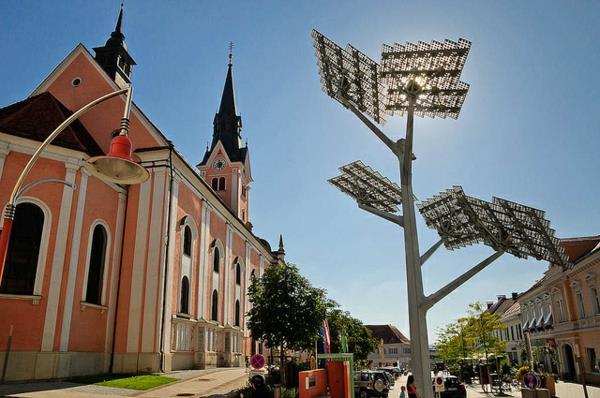 aurinkokunnan aurinkosähkökatu