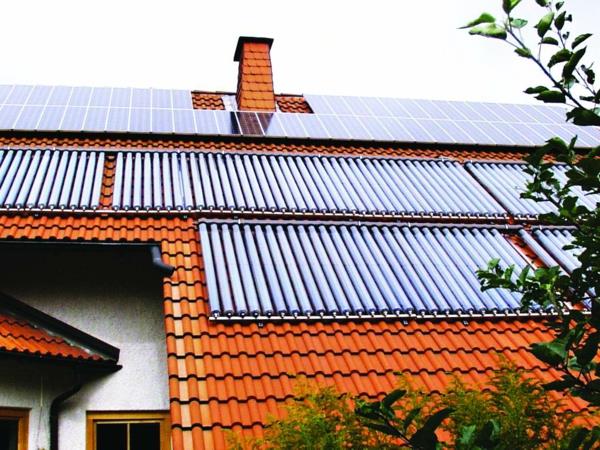 aurinkokunta ja aurinkosähköinen kohdekatto