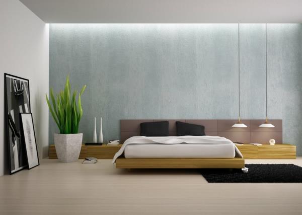 Kesäsuunnittelun ideoita valkoinen nahkainen kulmasohva makuuhuone