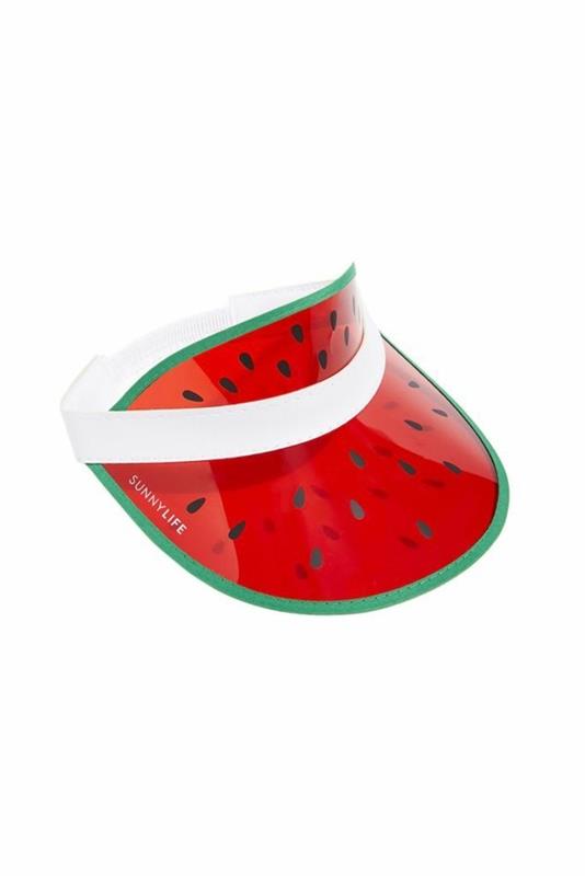 Kesähattu vesimeloni idea muutettu