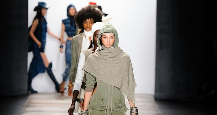 naisten muoti hyvät greg lauren 2016 new york muotiviikko